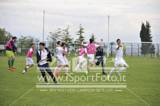 Paterno vs Pineto Calcio