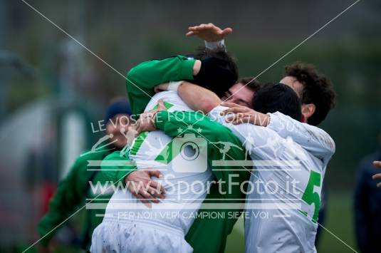 San Giovanni Teatino - Dinamo Calcio Pescara