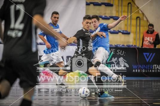 Finale U21 - CARLISPORT COGIANCO vs AOSTA