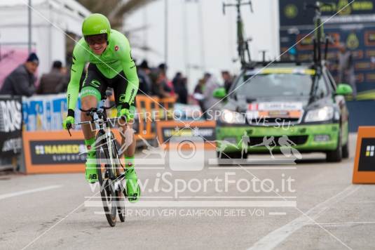 TIRRENO ADRIATICO 2016 - 7^ TAPPA CRONOMETRO SAN BENEDETTO DEL TRONTO