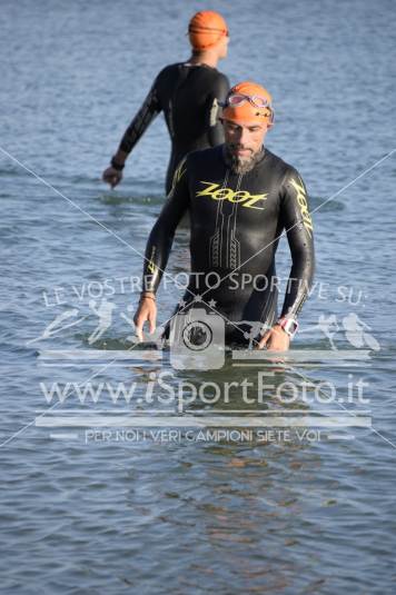 Triathlon No draft 70.3