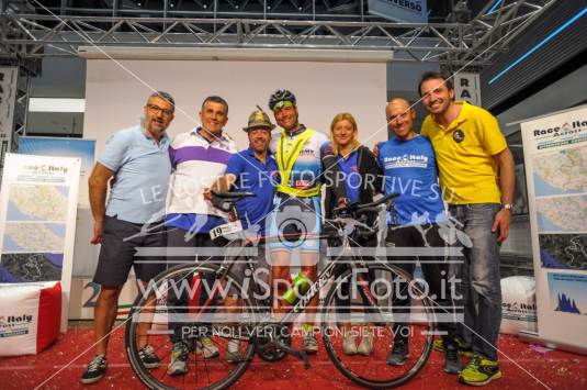 Finisher - Arrivi