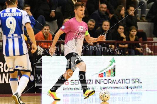 Finale Super Coppa: Real Rieti vs Pescara C5 2-4