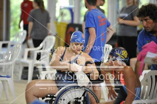 Campionati italiani di nuoto paralimpico