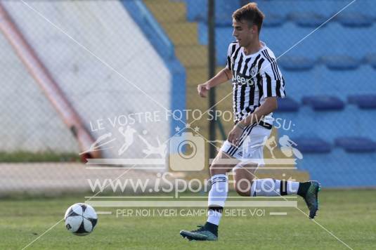 V MEMORIAL ALESSANDRO MARIANI - MIMMO PAVONE - JUVENTUS VS CESENA