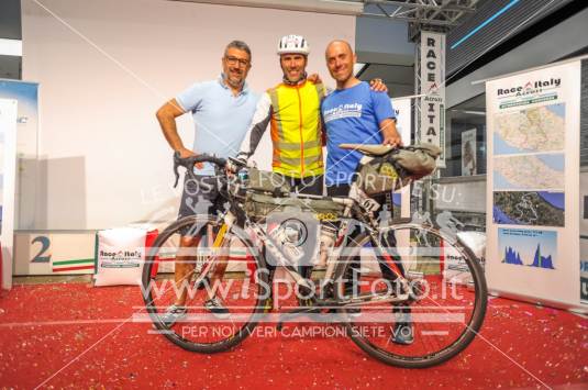 Finisher - Arrivi