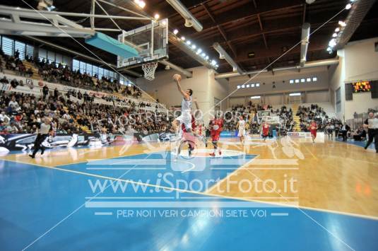 Roseto Sharks vs Ravenna 85-70