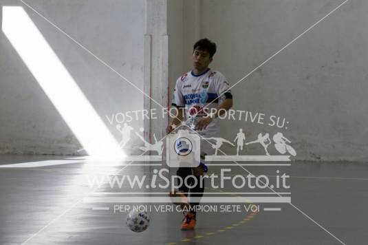 Acqua e Sapone vs Minerva C5 Allievi