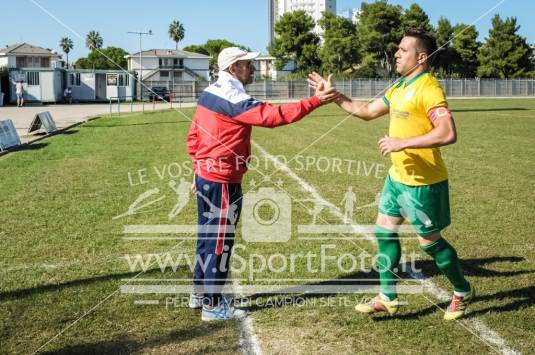 Castrum 2010 vs Villa Bozza 0-1