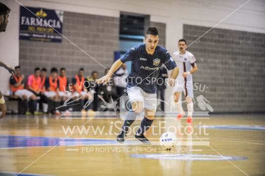 Real Rieti vs Aosta