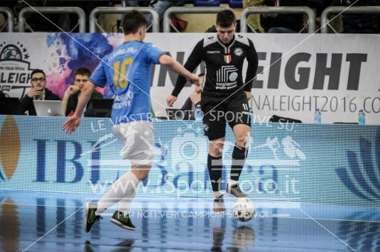 Finale U21 - CARLISPORT COGIANCO vs AOSTA