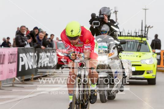 TIRRENO ADRIATICO 2016 - 7^ TAPPA CRONOMETRO SAN BENEDETTO DEL TRONTO