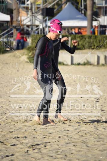 Triathlon No draft 70.3