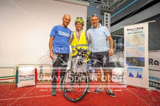 Finisher - Arrivi