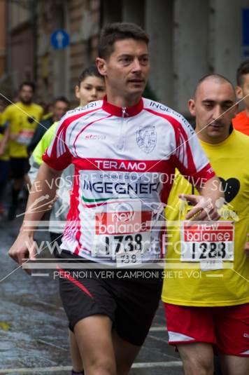 37a Maratonina Pretuziana - Teramo