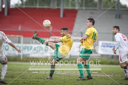 Finale Paly Off - United BDR Atri vs Villa Bozza Montefino 1-0