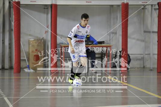 Acqua e sapone vs Minerva Chieti