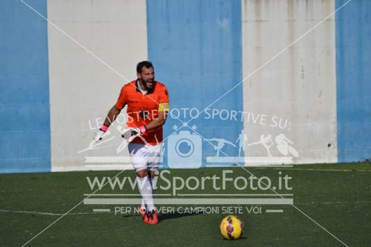 Virtus Teramo 0 -Capistrello 1