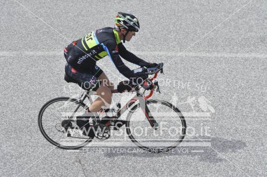 Race across Italy 2017