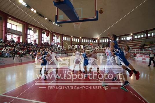 Meta Teramo Basket vs Cefalù