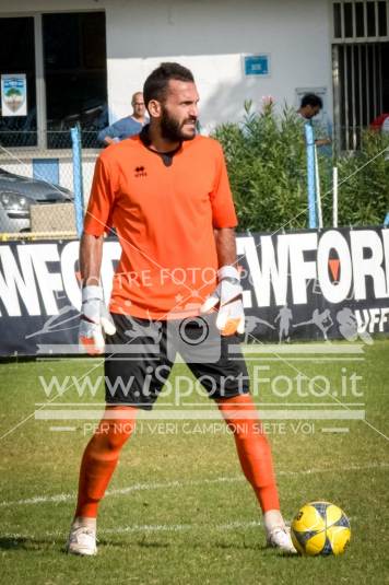 Mutignano Calcio vs Real Giulianova