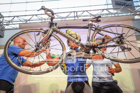 Finisher - Arrivi