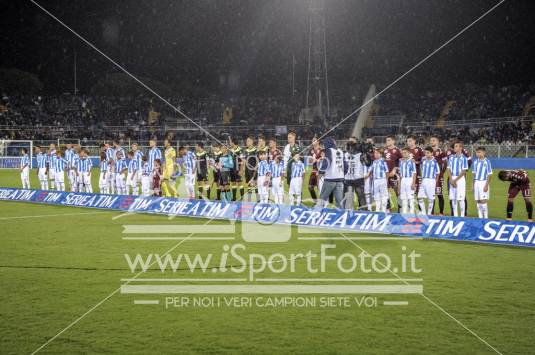 Pescara vs Torino 0-0