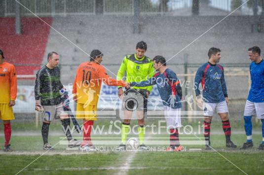 Castrum vs San Marco Pescara 2 - 1