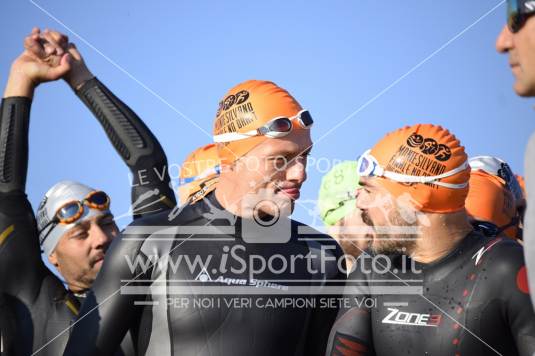 Triathlon No draft 70.3