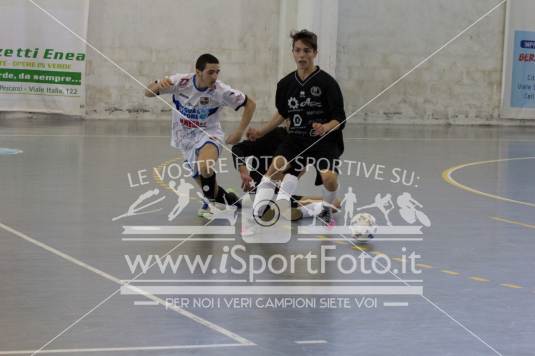 Acqua e Sapone vs Minerva C5 Allievi