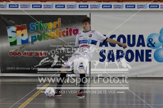 Acqua e Sapone vs Minerva C5 Allievi