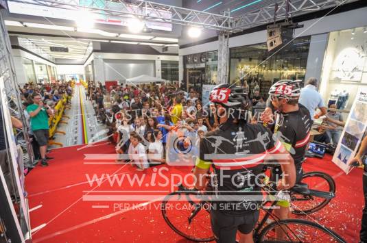 Finisher - Arrivi