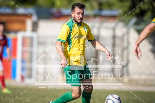 Castrum 2010 vs Villa Bozza 0-1