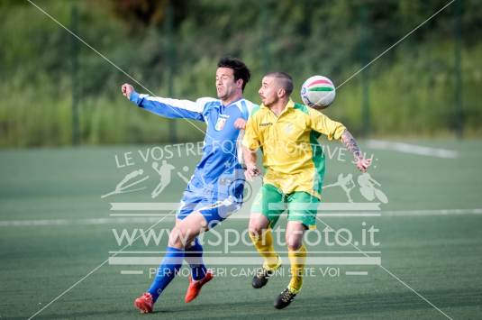 Coppa Abruzzo: Real Tre Ciminiere vs Tre Ville