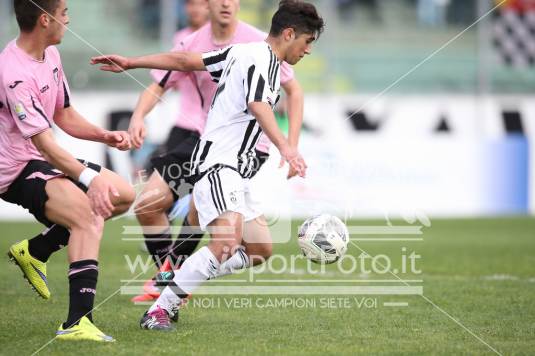 FINALE VIAREGGIO CUP 2016 - JUVENTUS VS PALERMO