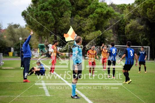 Francavilla Calcio 1927 vs Reanato Curi Angolana