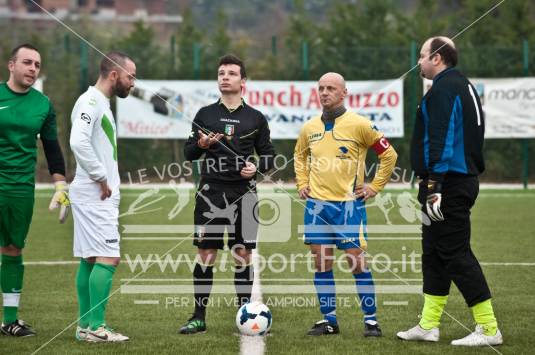 San Giovanni Teatino - Dinamo Calcio Pescara