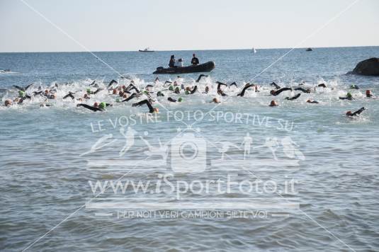 Triathlon No draft 70.3