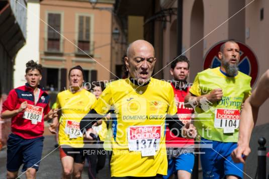 37a Maratonina Pretuziana - Teramo