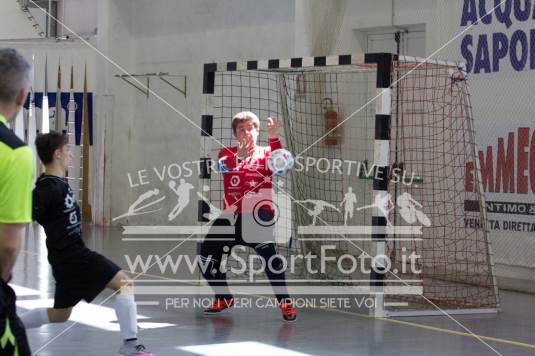 Acqua e Sapone vs Minerva C5 Allievi