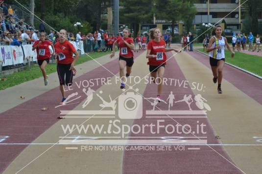 Teramo: 2a Prova C.d.S. e Camp. Regionale Ragazzi/e su Pista e 2 Gare Esordienti A