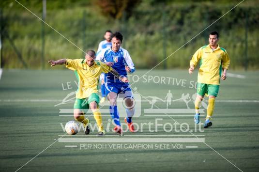 Coppa Abruzzo: Real Tre Ciminiere vs Tre Ville