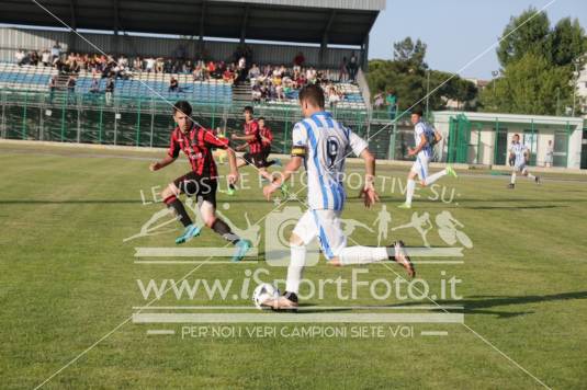 Virtus Lanciano vs Pescara Calcio