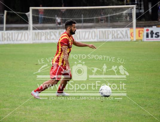 Francavilla Calcio 1927 vs Reanato Curi Angolana