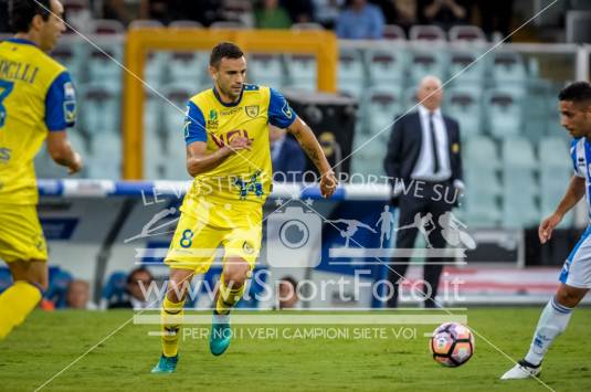 Pescara vs Chievo Verona 0-2