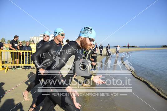 Triathlon No draft 70.3