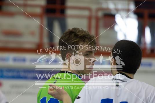 Acqua e Sapone vs Minerva C5 Allievi