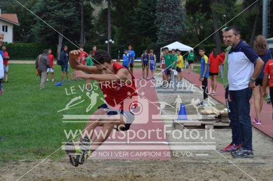 Teramo: 2a Prova C.d.S. e Camp. Regionale Ragazzi/e su Pista e 2 Gare Esordienti A