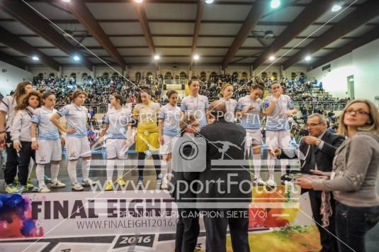Finale - SS LAZIO - ISOLOTTO
