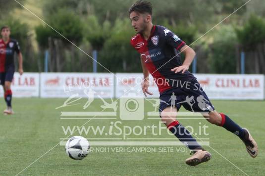 V MEMORIAL ALESSANDRO MARIANI - MIMMO PAVONE - CAGLIARI VS CESENA